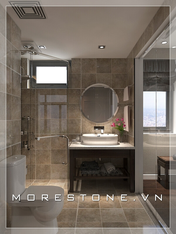 mặt đá lavabo đẹp